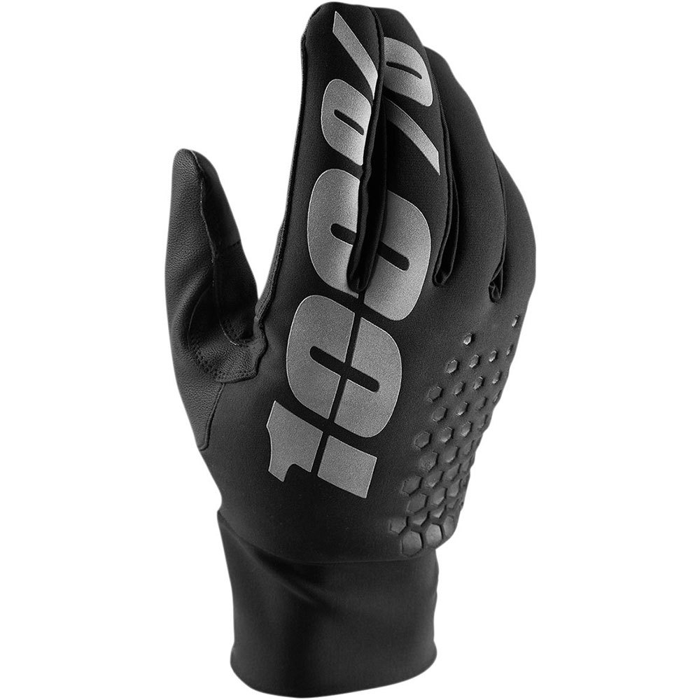 100percent hydromatic brisker gloves noir 2xl homme