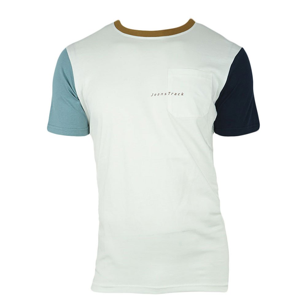 jeanstrack mountains t-shirt blanc xs homme