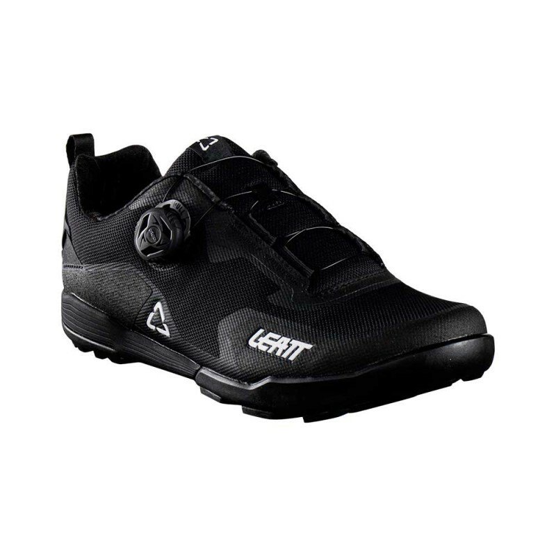 leatt 6.0 clip mtb shoes noir eu 38 1/2 homme