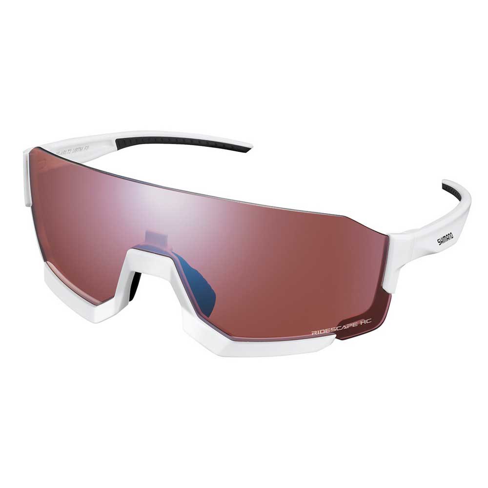 shimano aerolite 2 sunglasses clair ridescape hc/cat3