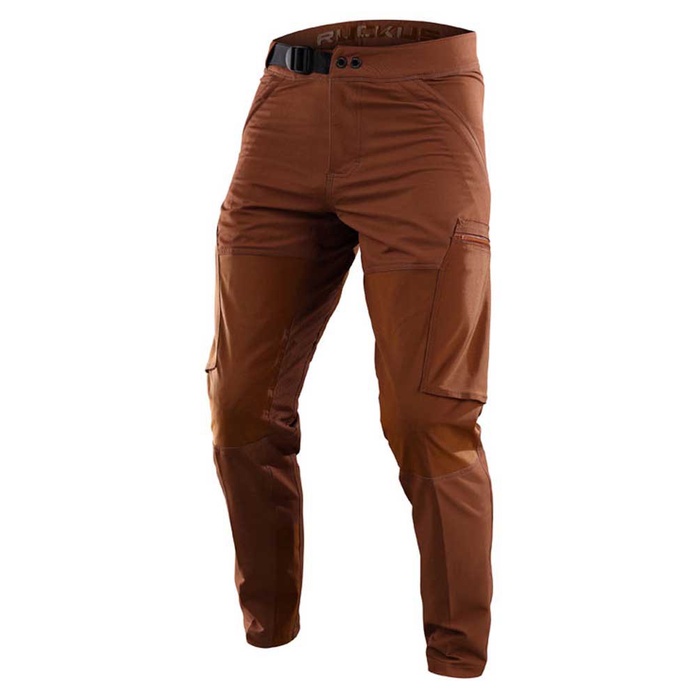 troy lee designs ruckus cargo pants marron 32 homme