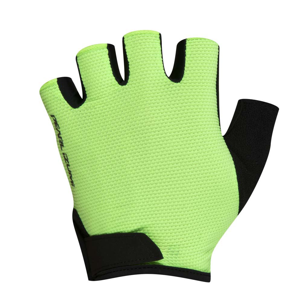pearl izumi quest gel short gloves vert xl homme