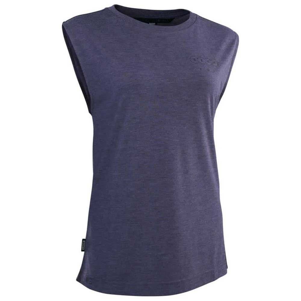ion bike seek sleeveless t-shirt violet s femme