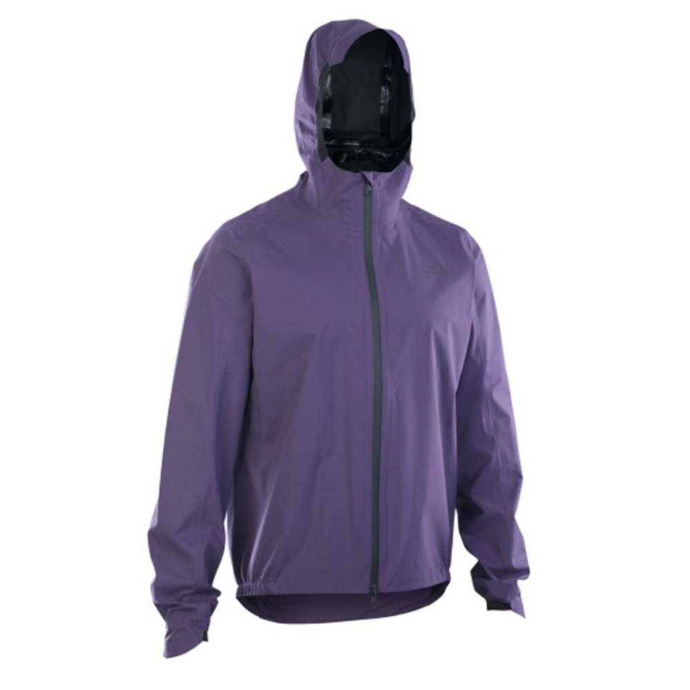 ion shelter lite 2.5l jacket violet xs homme