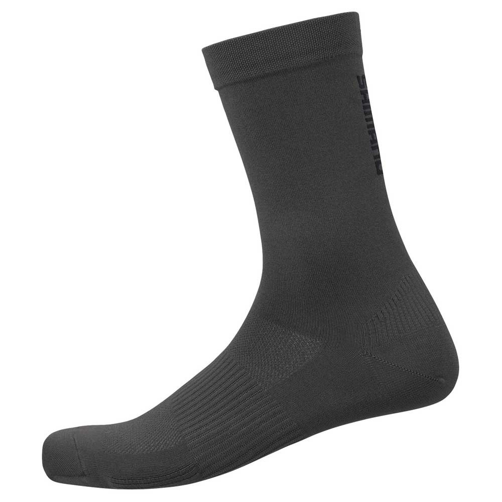 shimano gravel socks noir eu 41-44 homme