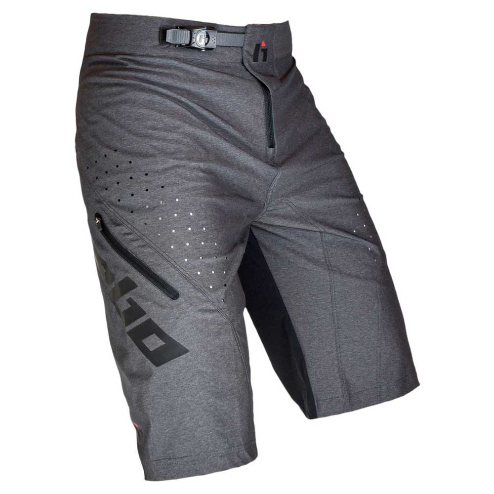 hebo shorts gris s homme