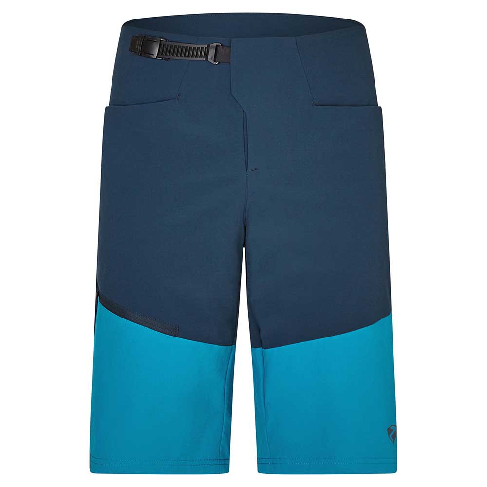 ziener nuwe x-function shorts bleu 46 homme