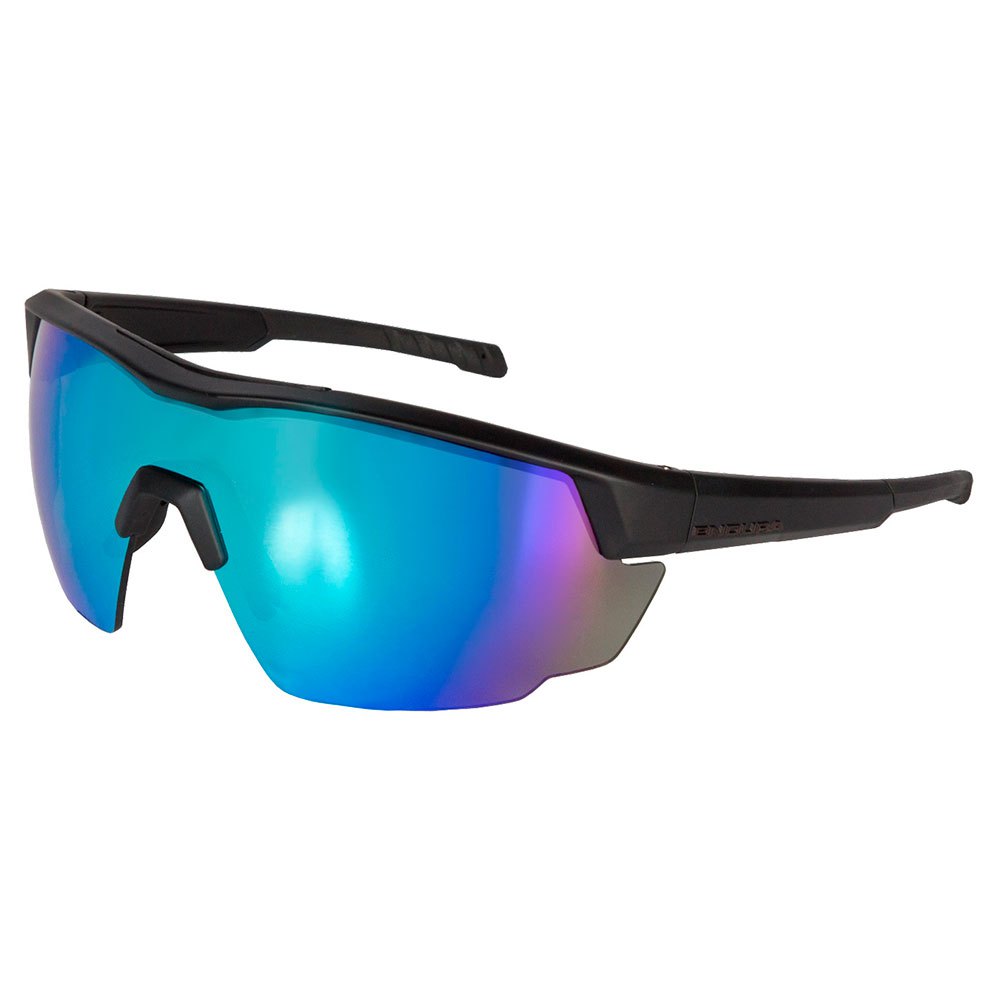 endura fs260-pro photochromic sunglasses noir opal mirror/cat2