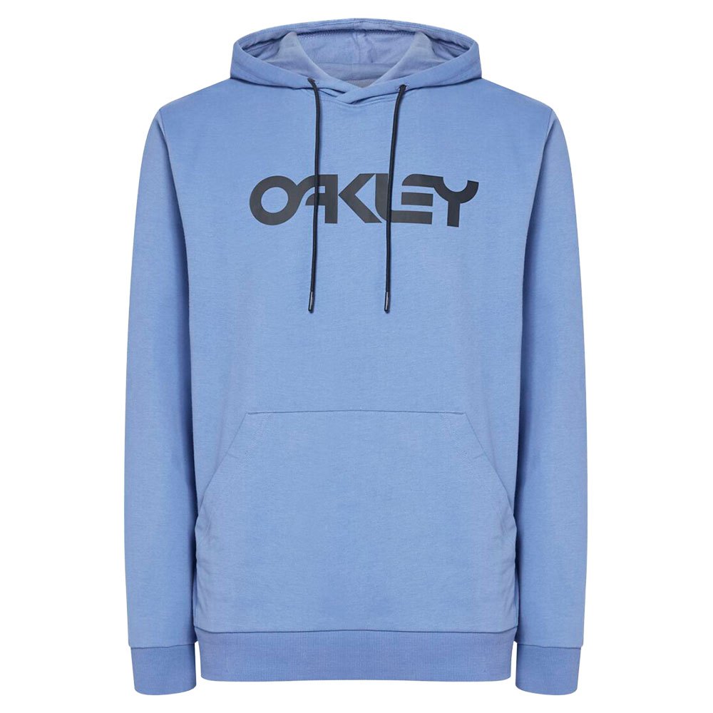 oakley apparel b1b po 2.0 hoodie bleu l homme