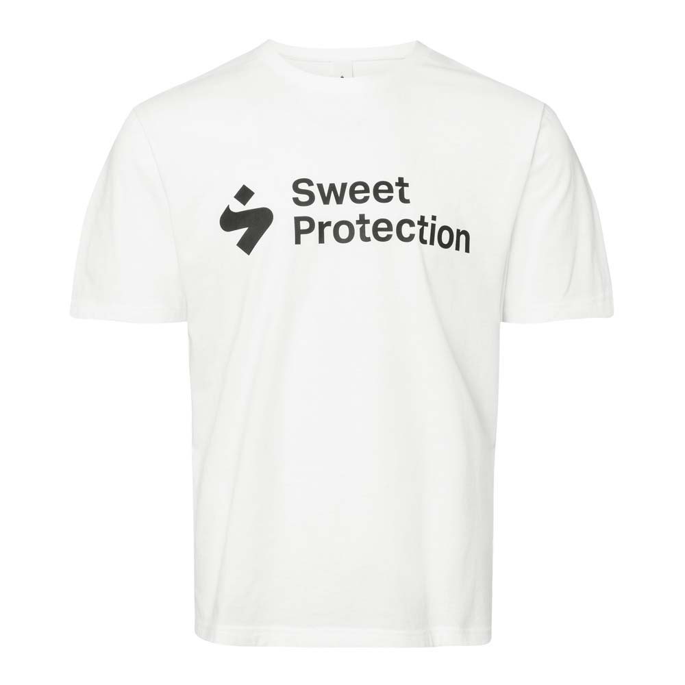 sweet protection sweet short sleeve t-shirt blanc l homme