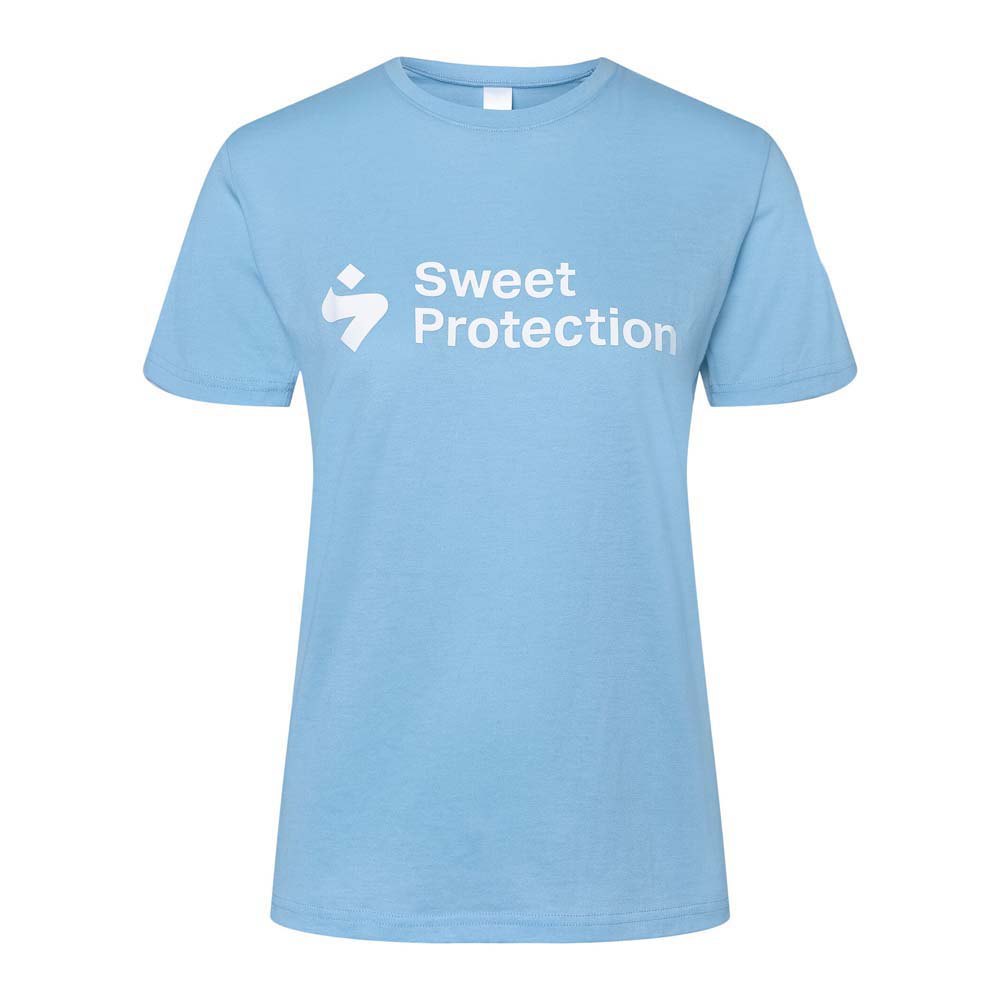 sweet protection sweet short sleeve t-shirt bleu xs femme