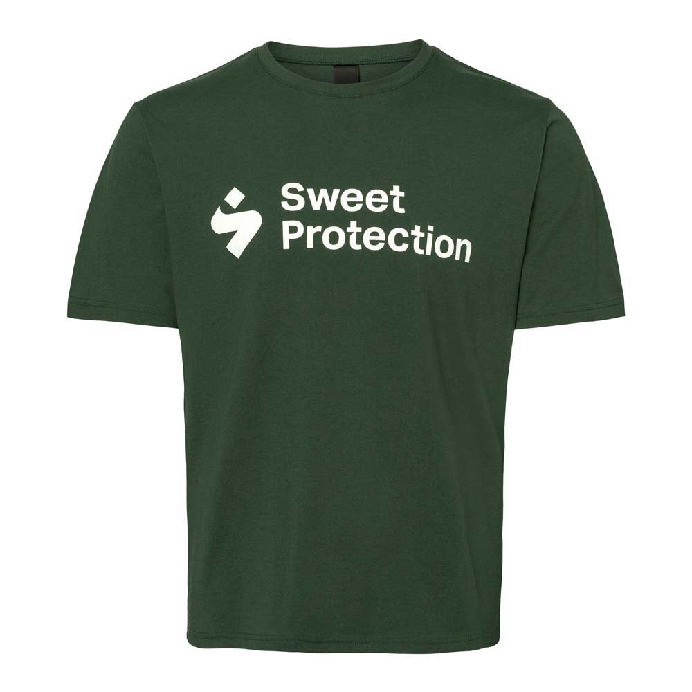 sweet protection sweet short sleeve t-shirt vert m homme