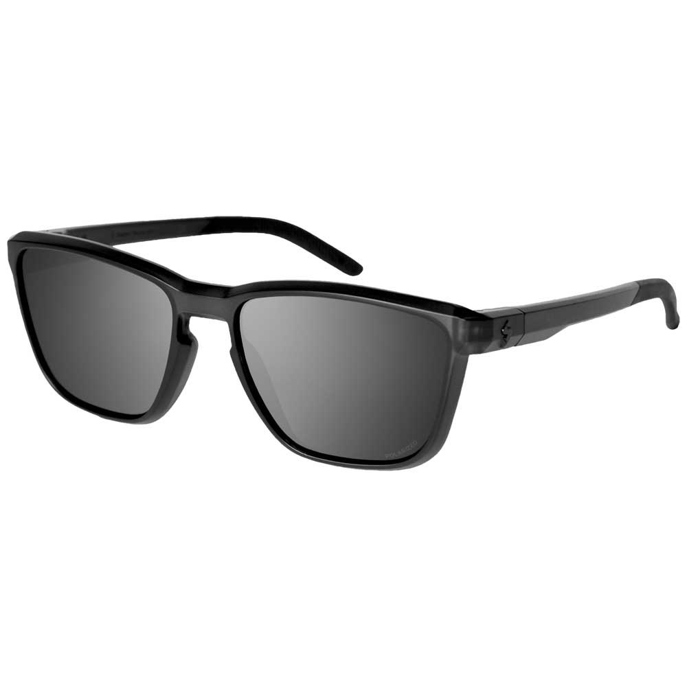 sweet protection tachi polarized sunglasses clair obsidian black polarized/cat3