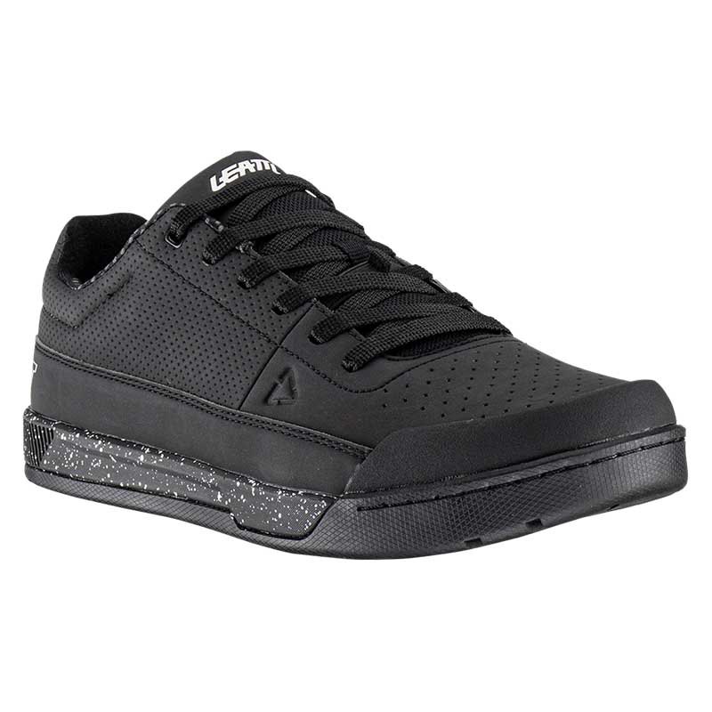 leatt 2.0 flat mtb shoes noir eu 45 1/2 homme