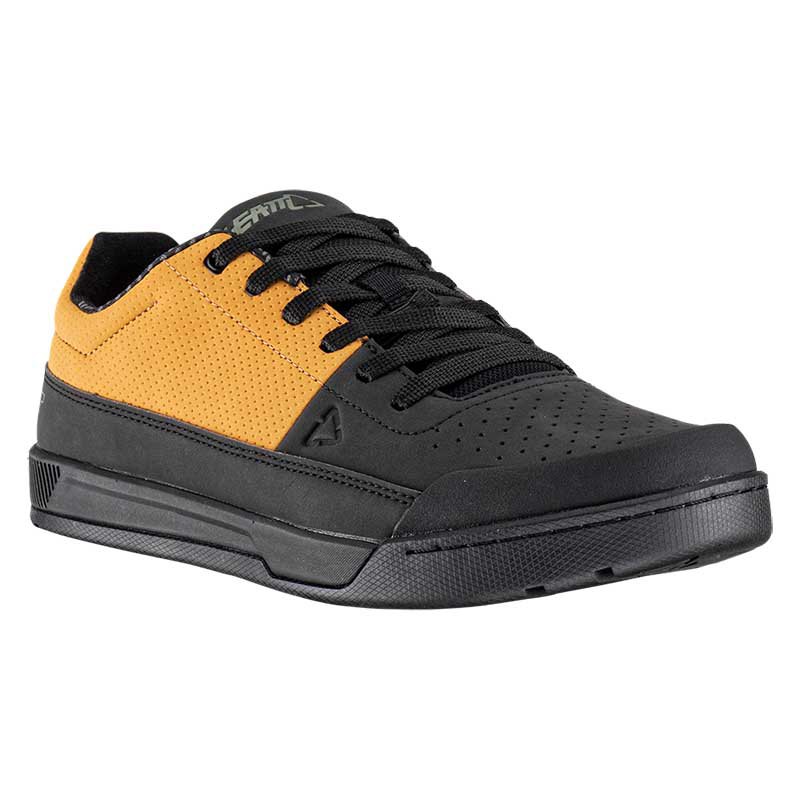 leatt 2.0 flat mtb shoes noir eu47 homme