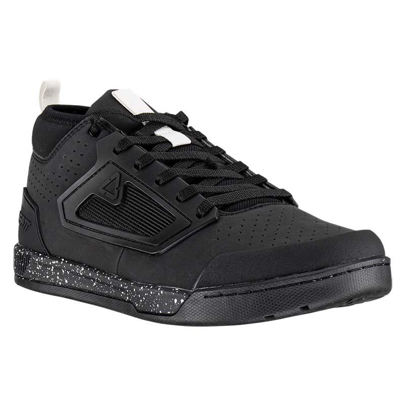 leatt 3.0 flat mtb shoes noir eu 48 1/2 homme