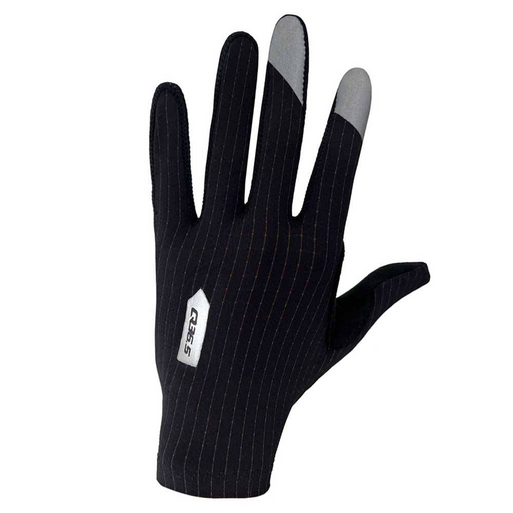 q36.5 summer long gloves noir l homme