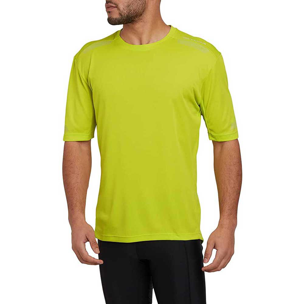 altura all road performace short sleeve jersey vert l homme