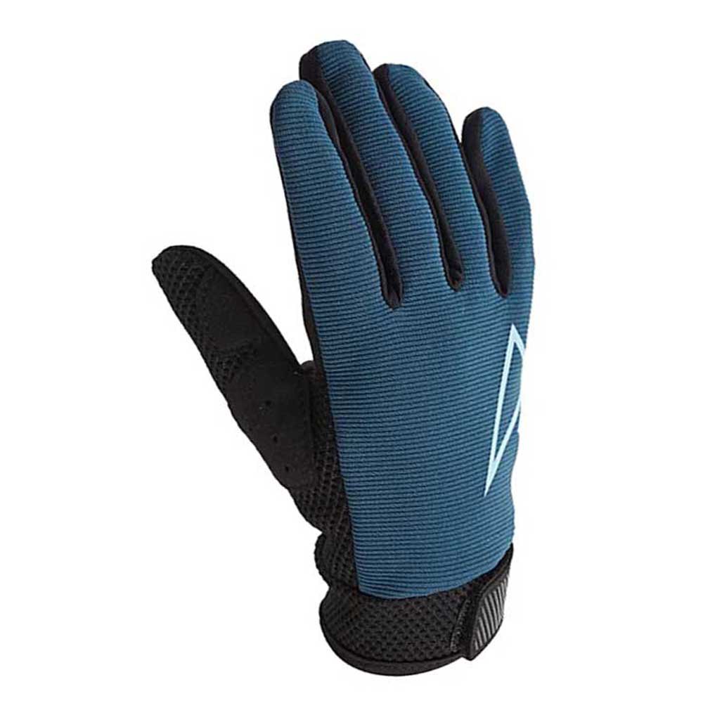 altura spark pro trail long gloves bleu 10-12 years