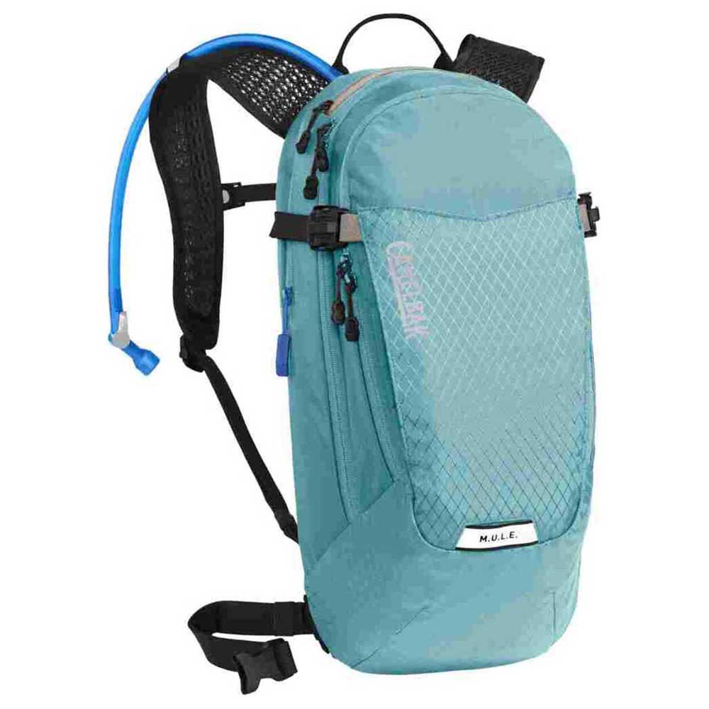 camelbak velo mule hydration backpack 12l bleu