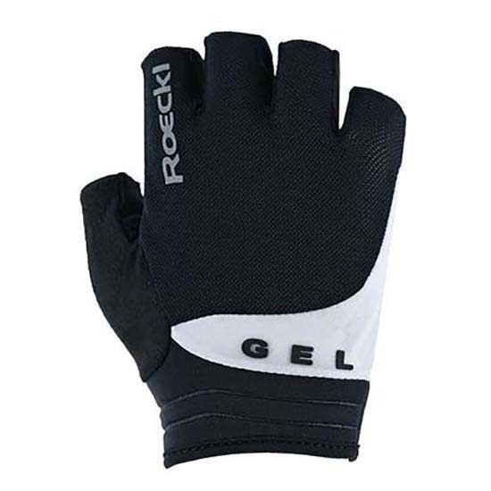 roeckl itamos 2 short gloves noir 6 homme