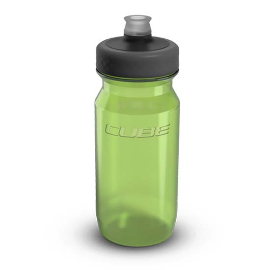 cube grip water bottle 500ml clair