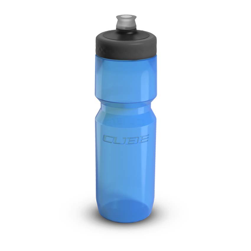 cube grip water bottle 750ml clair