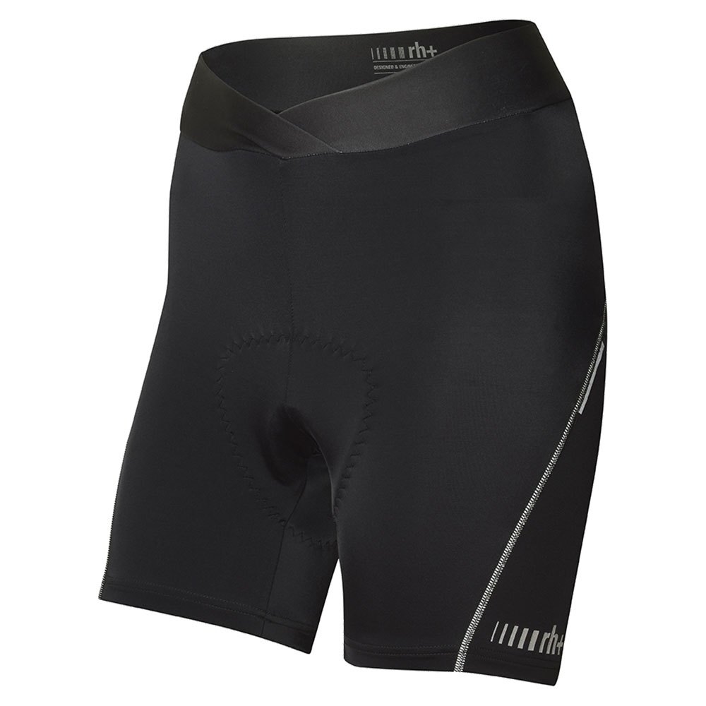 rh+ 15 cm shorts noir s femme