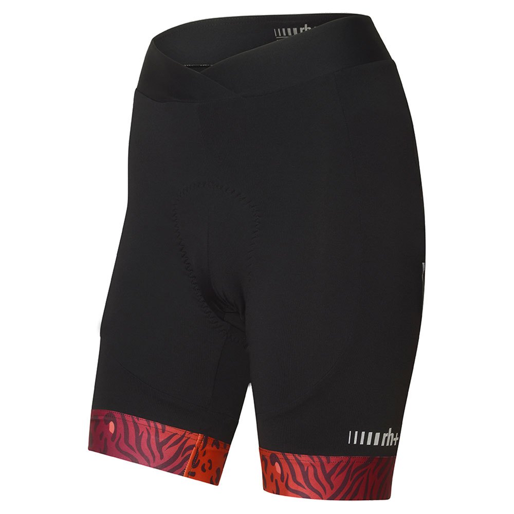rh+ new elite 20 cm shorts noir s femme