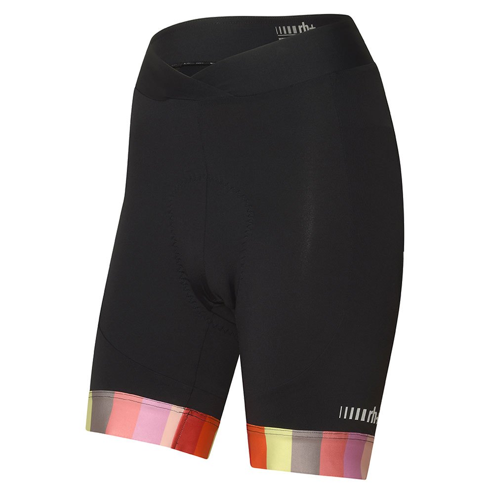 rh+ new elite 20 cm shorts noir l femme