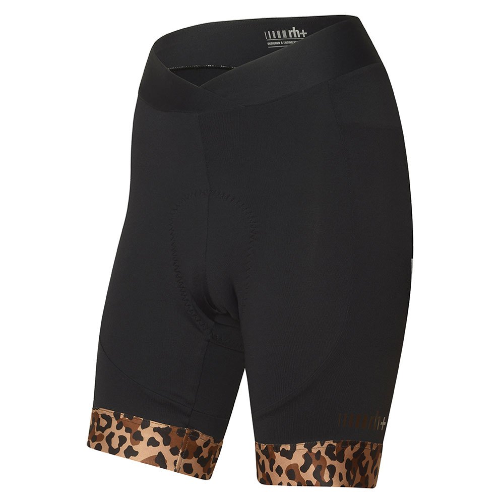 rh+ new elite 20 cm shorts noir l femme