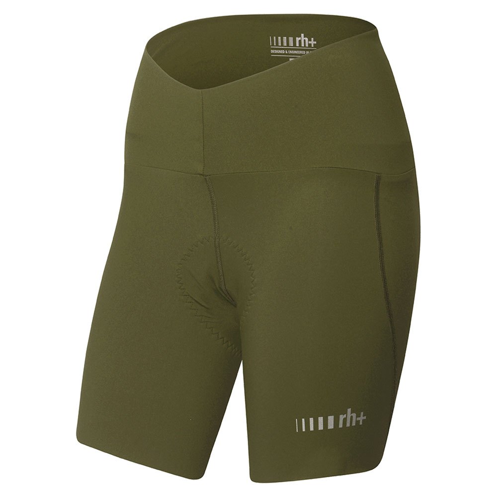 rh+ hw code 18´´ shorts vert m femme