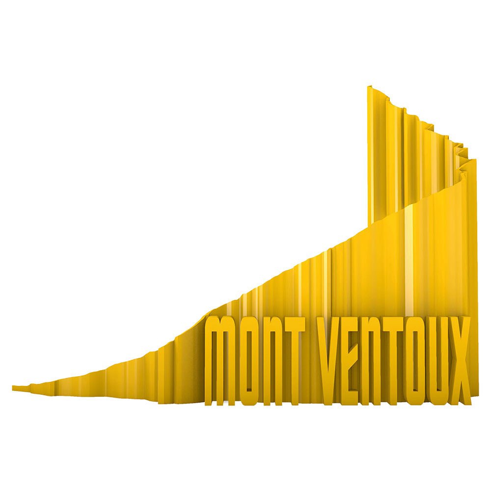 heroad mont ventoux mountain port figure jaune