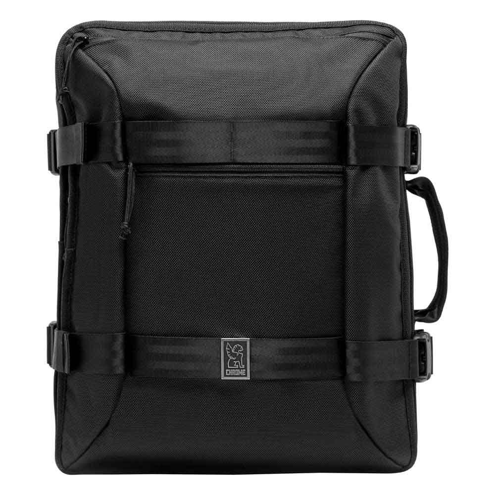 chrome macheto travel backpack 52l noir