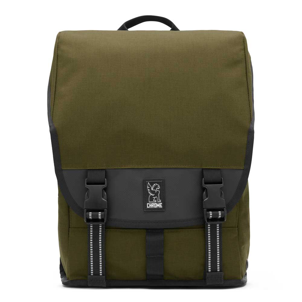 chrome soma two strap backpack 22l vert