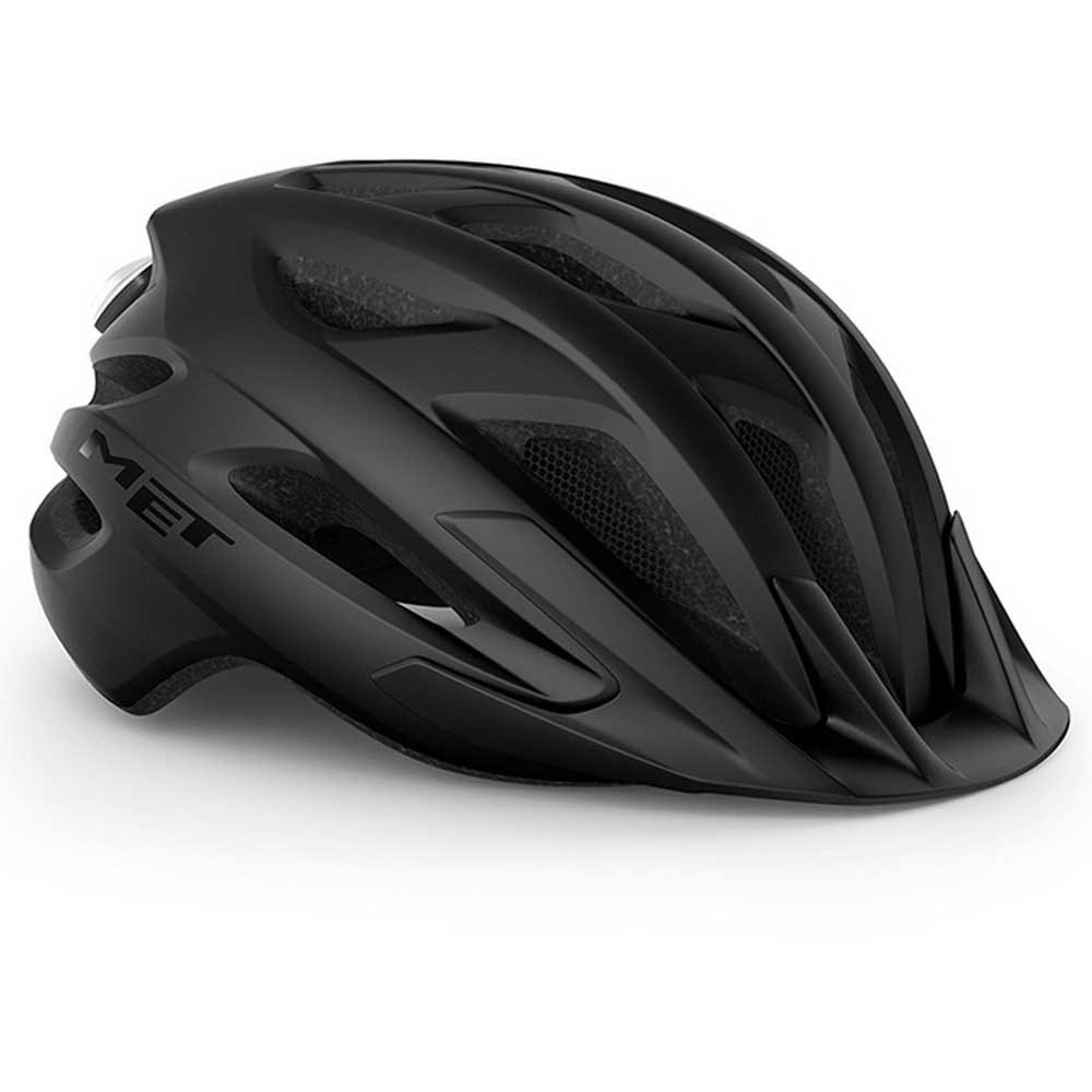 met crossover mtb helmet noir 60-64 cm