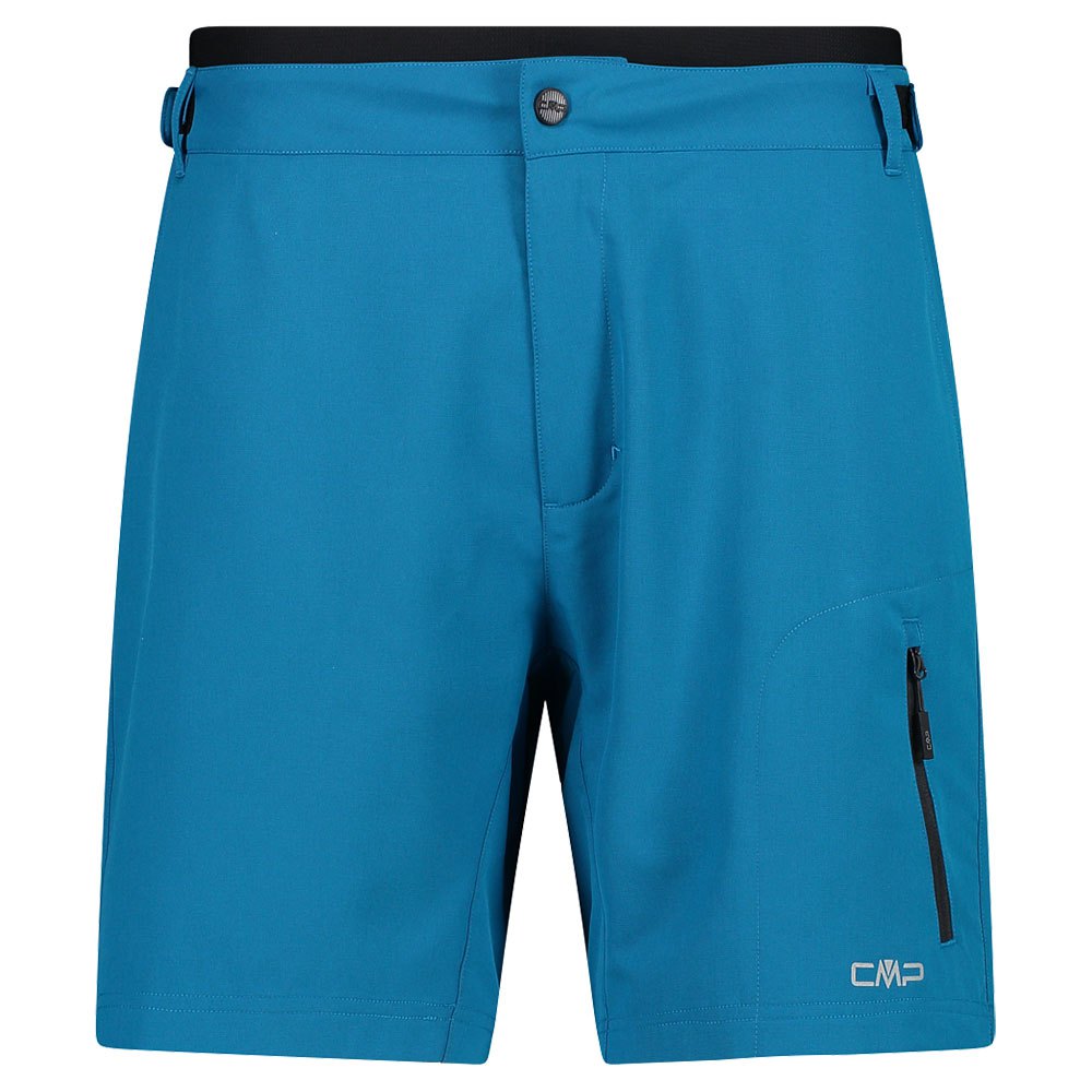 cmp 30c5967 free bike inner mesh underwear shorts bleu s homme