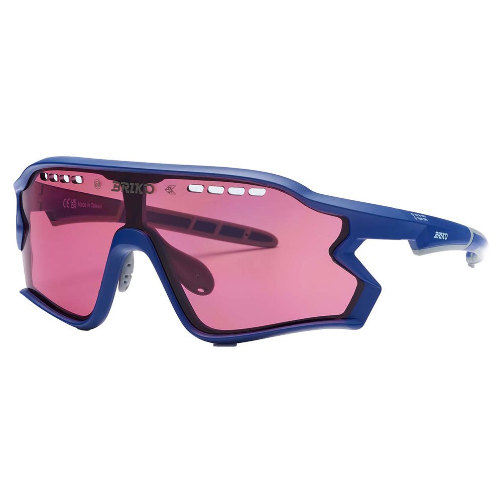 briko daintree polarized sunglasses violet cat3