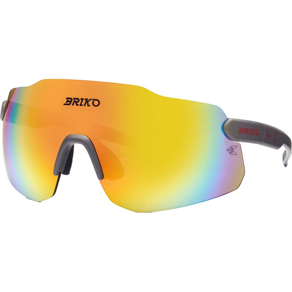 briko starlight 2.0 polarized sunglasses clair cat0-3