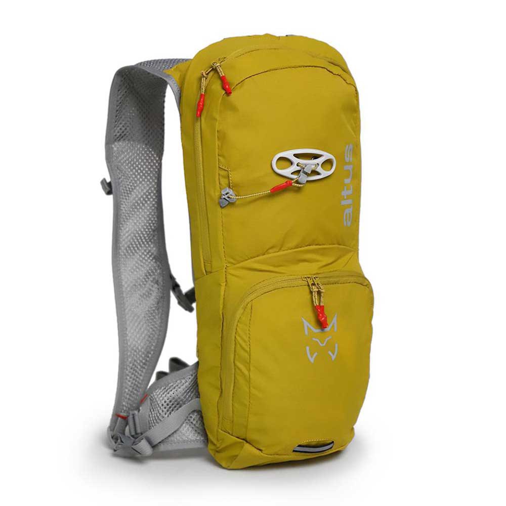 altus yungas backpack 7l jaune