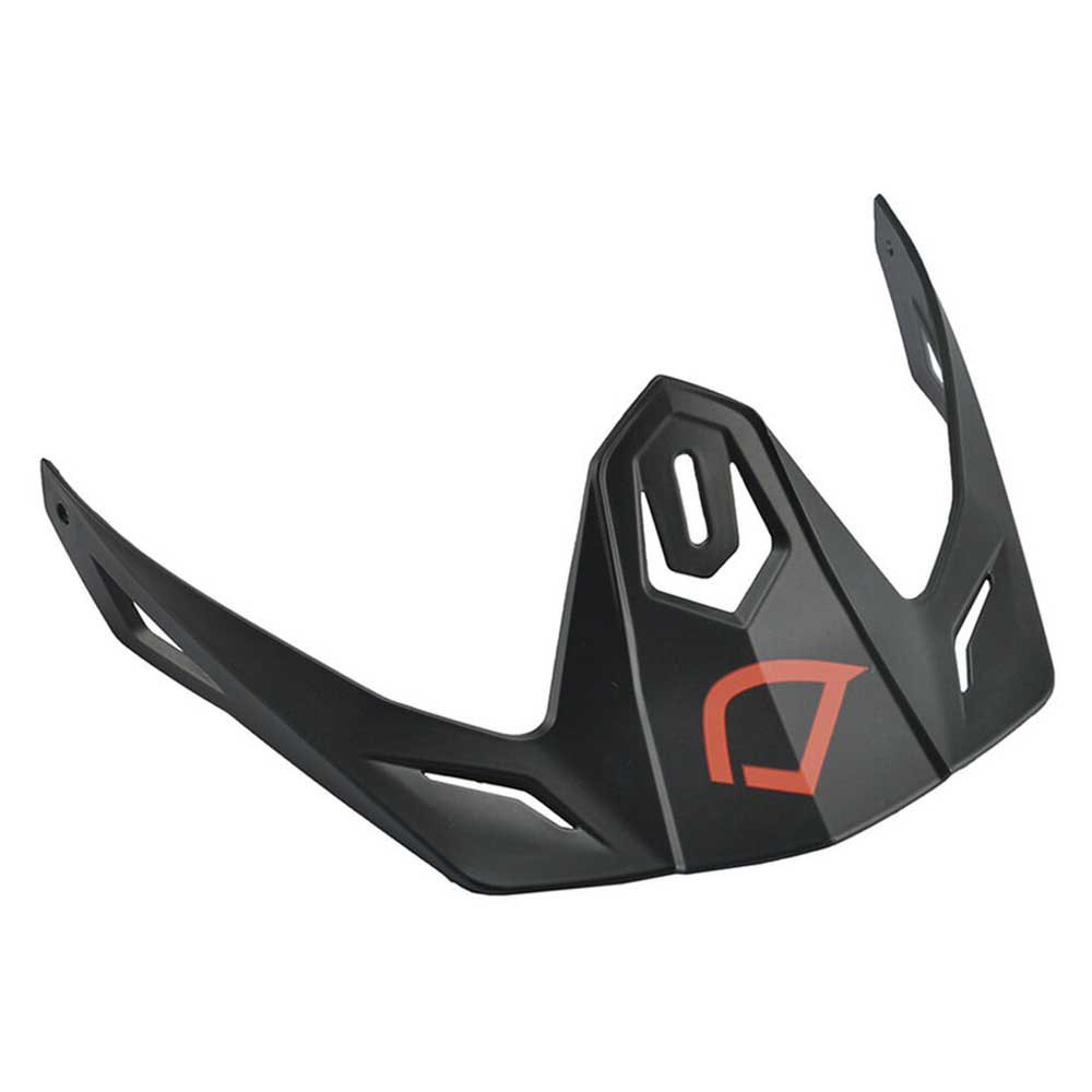 hebo origin/genesis helmet spare short visor noir