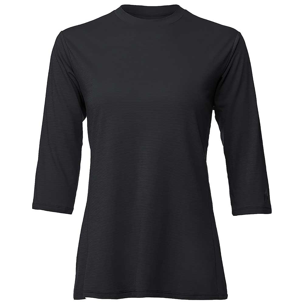 7mesh desperado 3/4 sleeve t-shirt noir xl femme