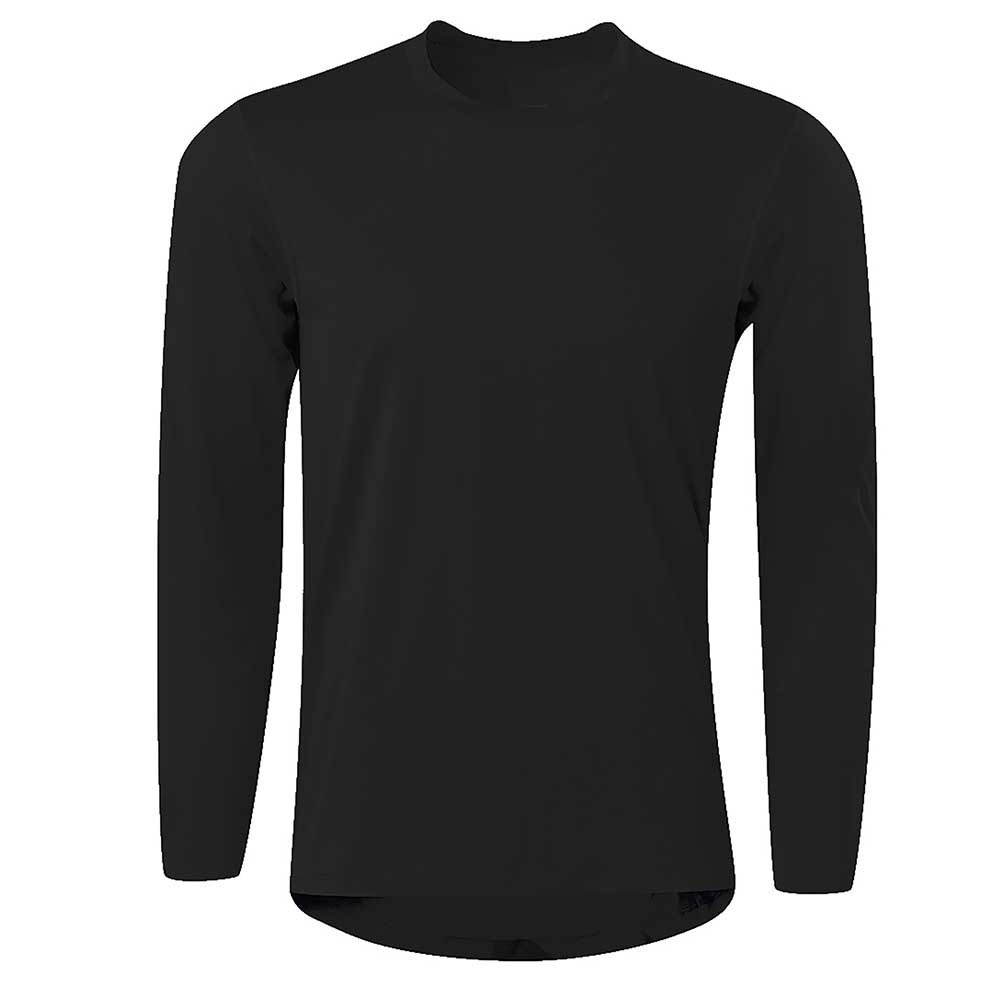 7mesh sight long sleeve t-shirt noir xl homme