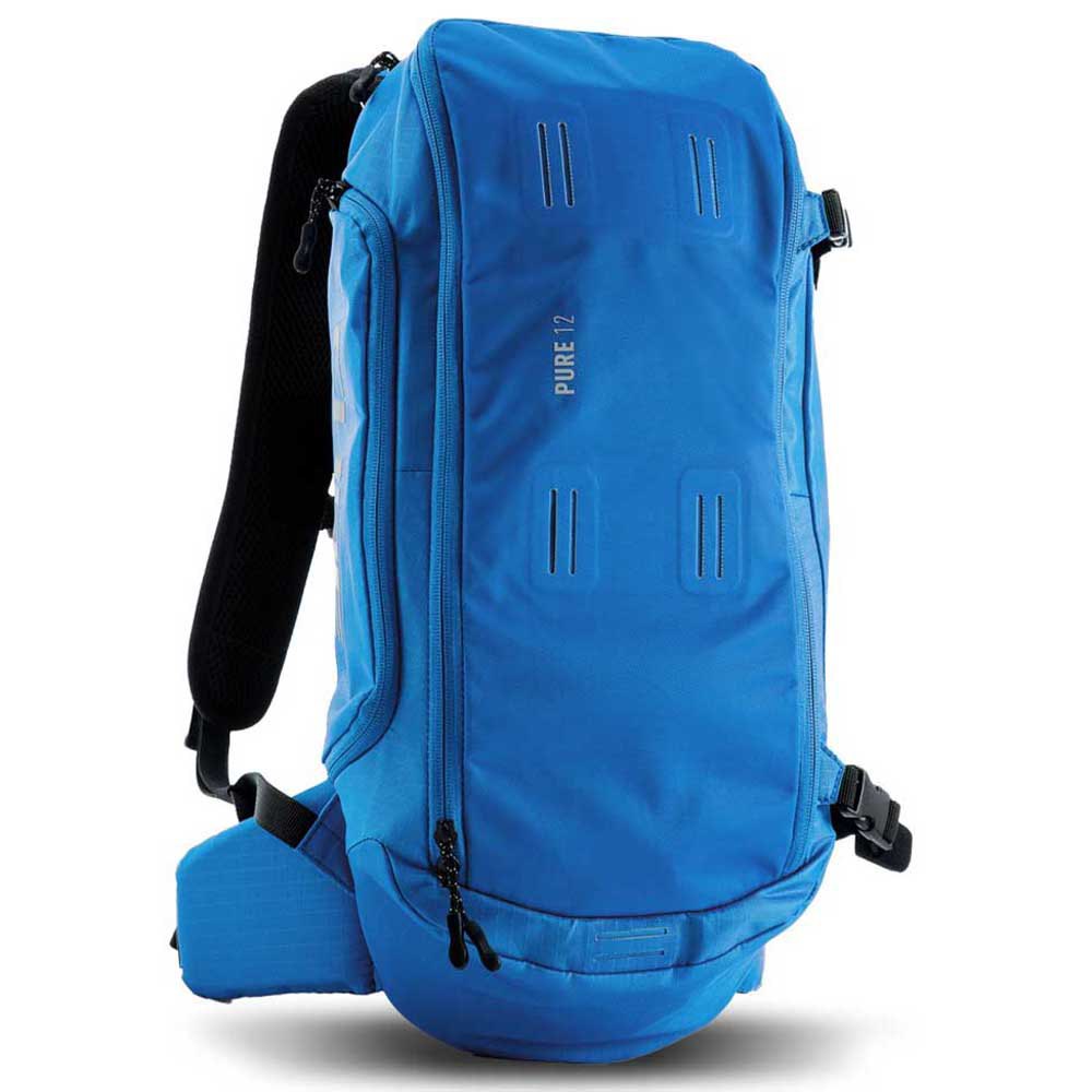 cube pure 12l backpack bleu