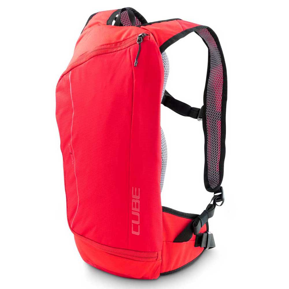 cube pure race 4l backpack rouge