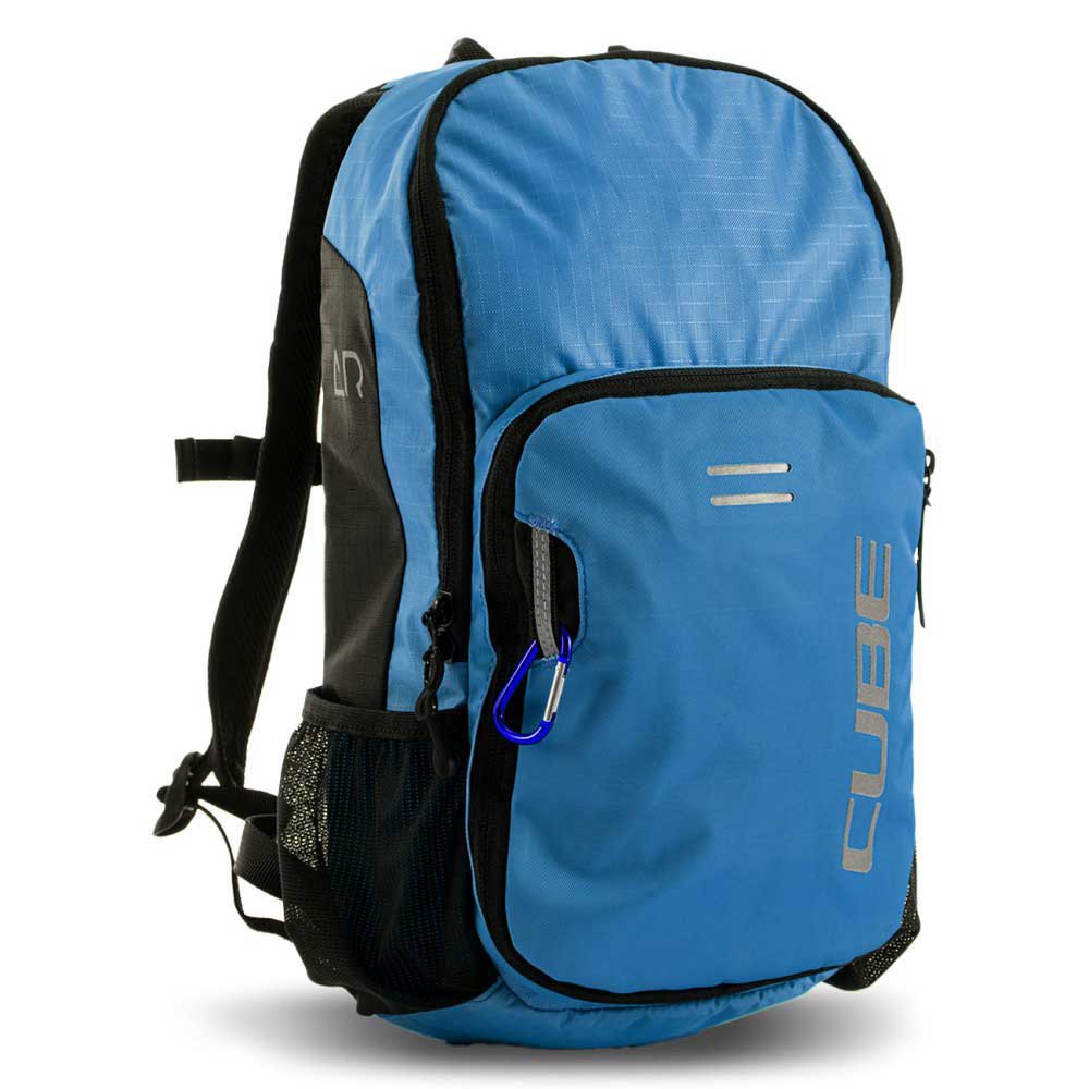 cube pure rookie 6l backpack bleu