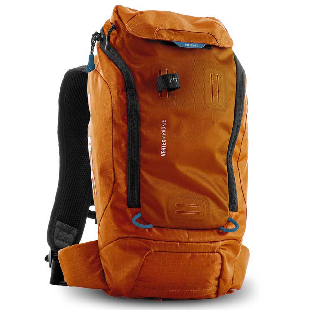 cube vertex rookie x actionteam 9l backpack orange