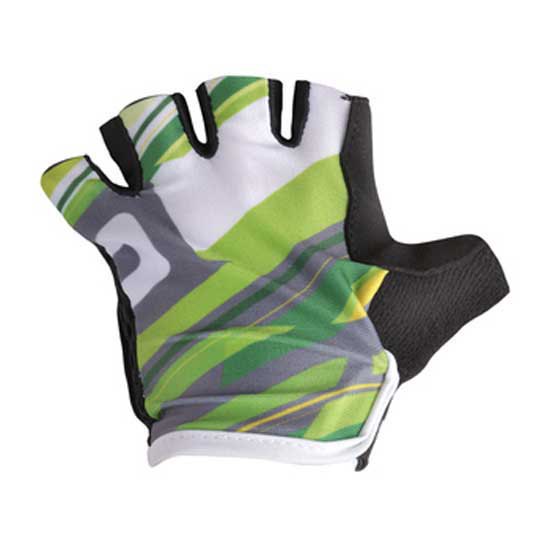 extend webbi short gloves vert 4-6 years