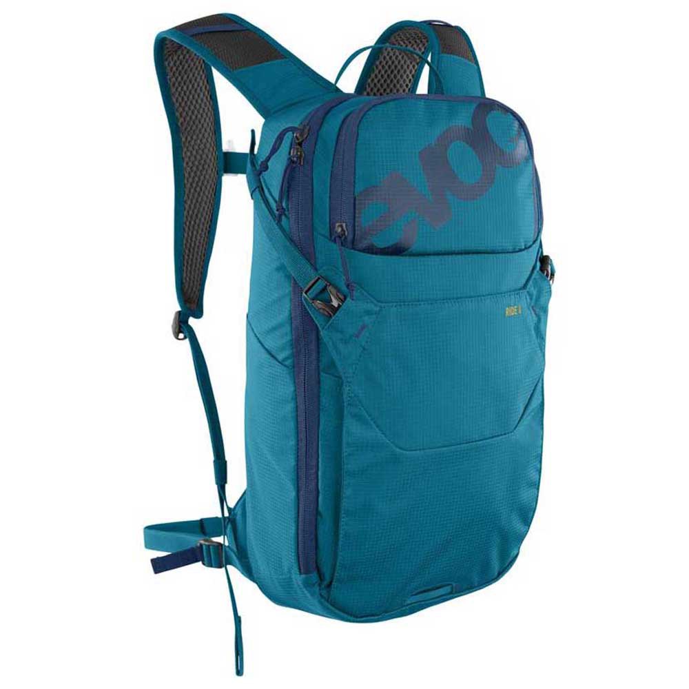 evoc ride hydration backpack 8l + 2l bleu