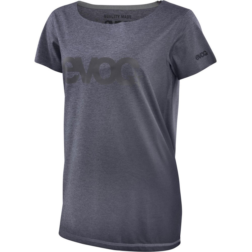evoc dry short sleeve t-shirt violet s femme